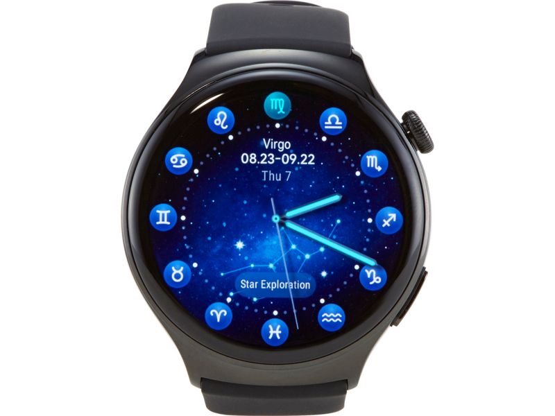 Huawei Watch 4 - thumbnail side