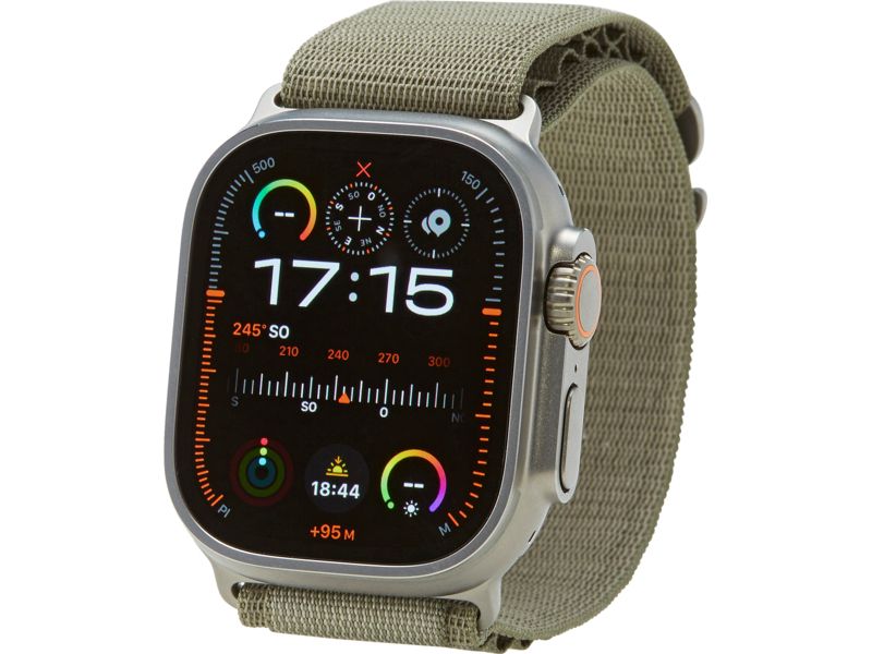 Apple Watch Ultra 2 - thumbnail front