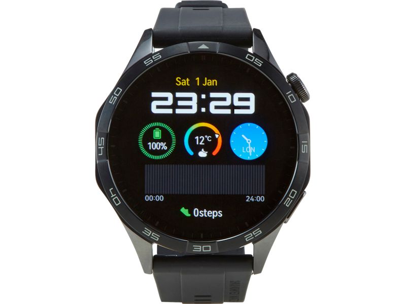 Huawei Watch GT 4 - thumbnail side