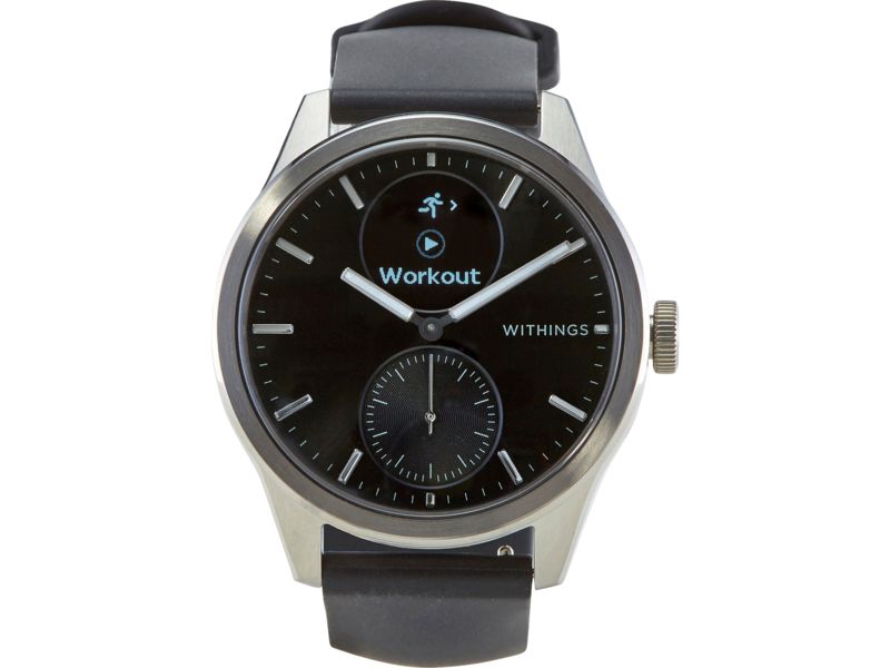 Withings Scanwatch 2 42mm - thumbnail rear