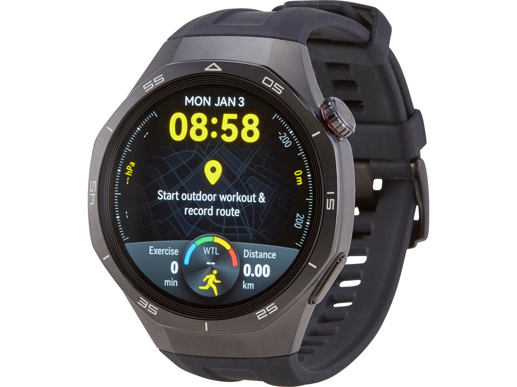 Heart Rate Huawei Health Recensioni Huawei Health Stress Test