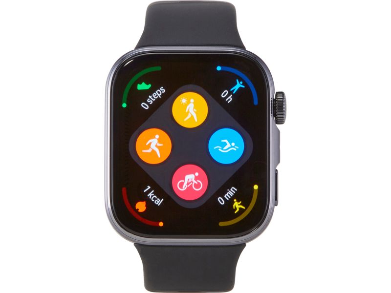 Huawei Watch Fit 4 - thumbnail rear