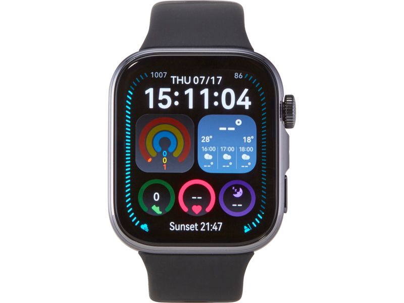 Huawei Watch Fit 4 - thumbnail side