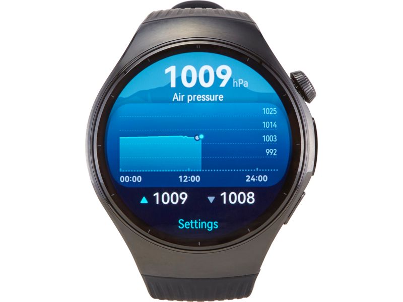 Huawei Watch 5 - thumbnail side