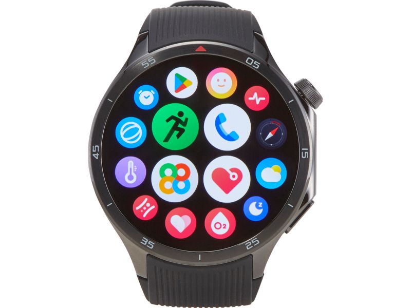 Oppo Watch X2 - thumbnail rear