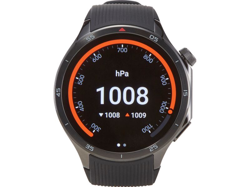 Oppo Watch X2 - thumbnail side
