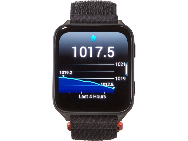 Garmin Venu X1 - thumbnail rear