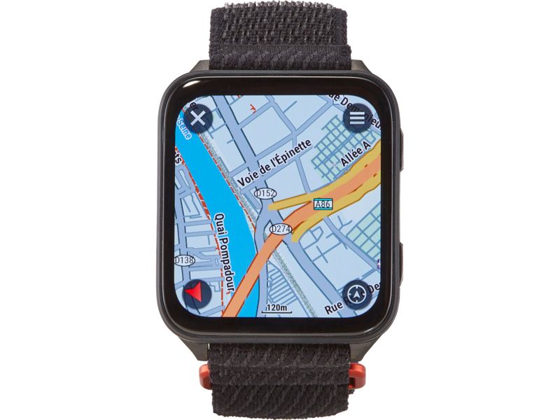 Garmin Venu X1 - thumbnail side
