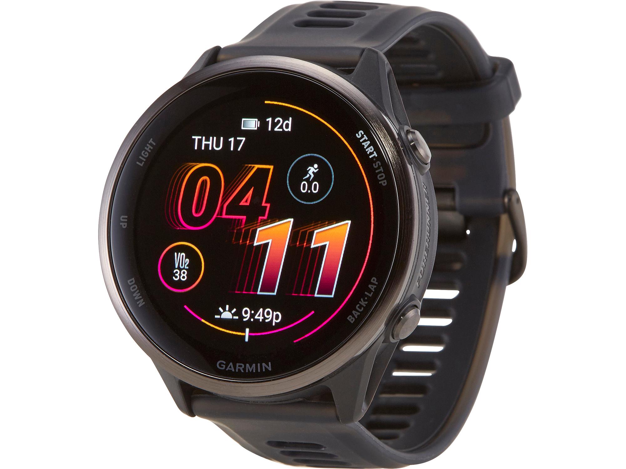 Garmin Forerunner 570 review Garmin Watch OS Smartwatch Which?