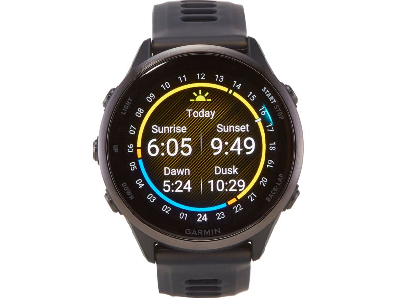 Garmin Forerunner 570 - thumbnail side