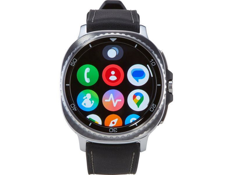 Samsung Galaxy Watch8 Classic 46mm - thumbnail rear