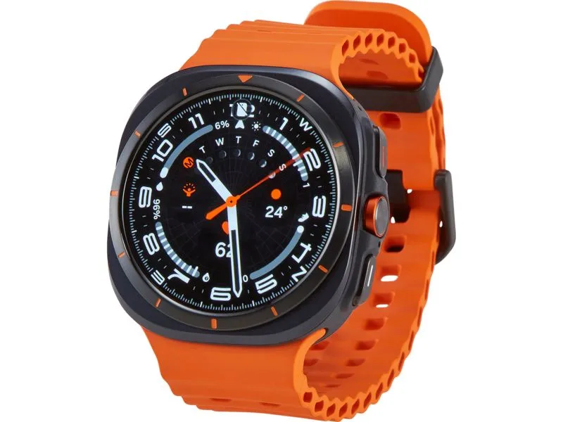 Samsung Galaxy Watch Ultra (2025) review One UI Wear OS