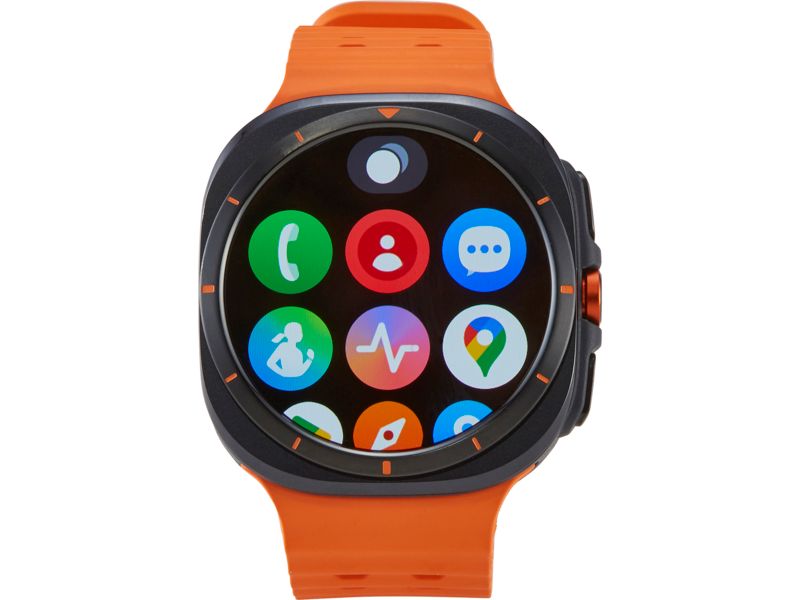 Samsung Galaxy Watch Ultra (2025) - thumbnail rear