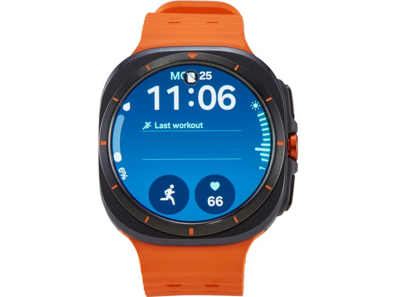 Samsung Galaxy Watch Ultra (2025) - thumbnail side