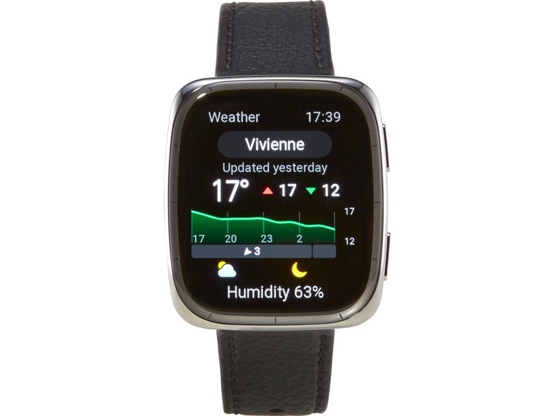 Amazfit Active 2 Square - thumbnail rear