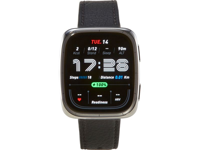 Amazfit Active 2 Square - thumbnail side