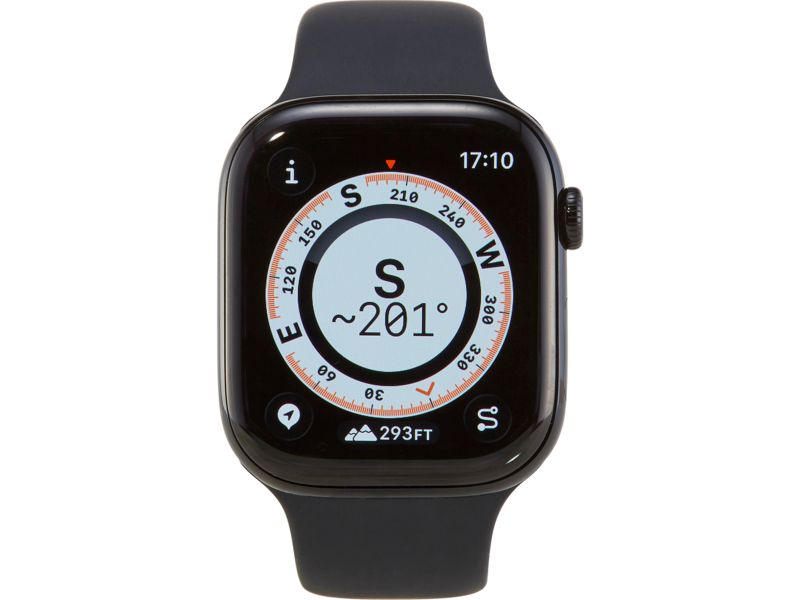 Apple Watch Series 11 - thumbnail rear