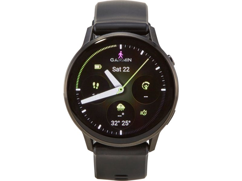 Garmin Venu 4 - thumbnail side