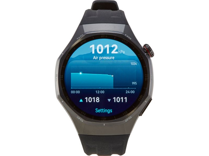 Huawei Watch GT 6 Pro - thumbnail rear