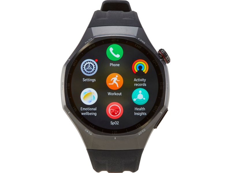 Huawei Watch GT 6 Pro - thumbnail side