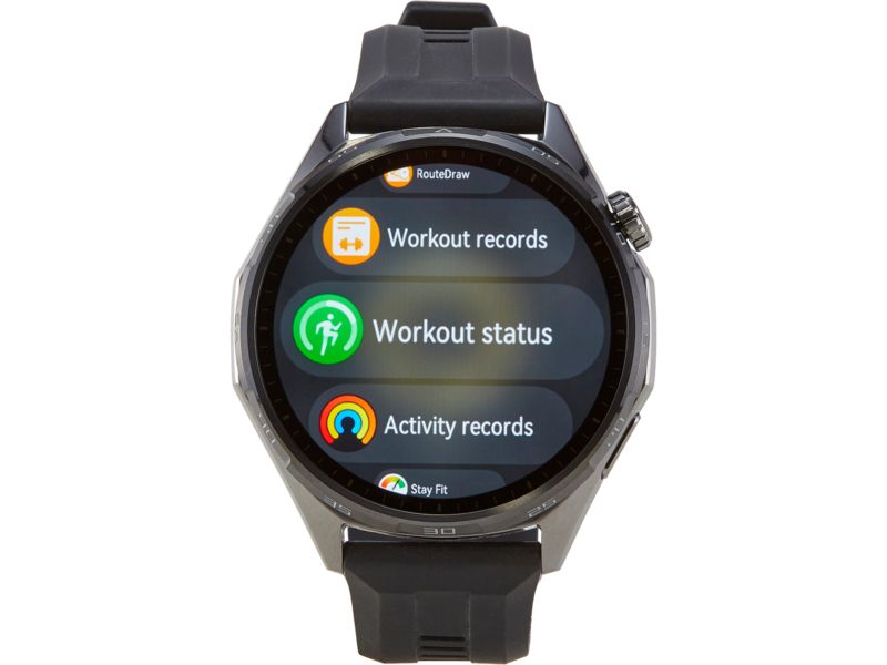 Huawei Watch GT 6 - thumbnail rear