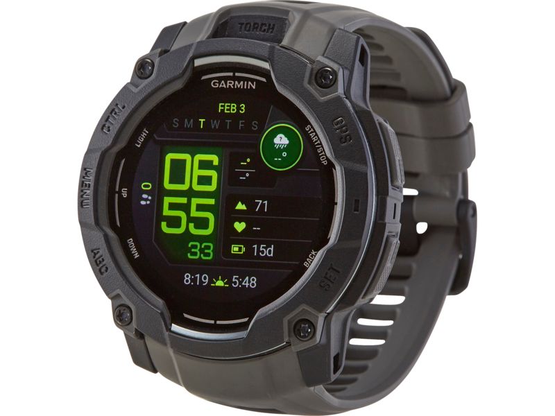 Garmin Instinct 3