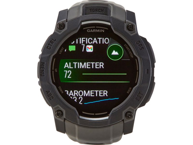 Garmin Instinct 3 - thumbnail rear