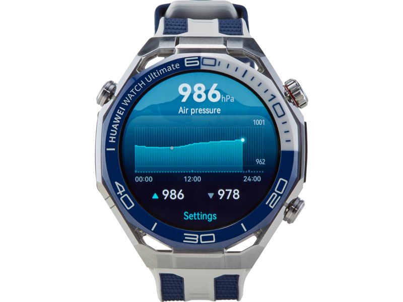 Huawei Watch Ultimate 2 - thumbnail rear