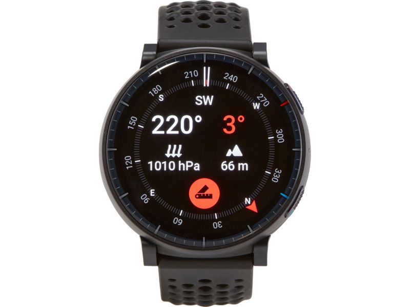 Amazfit Active Max - thumbnail rear