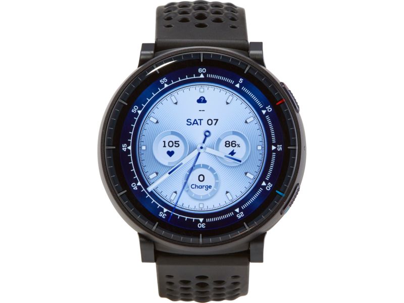 Amazfit Active Max - thumbnail side