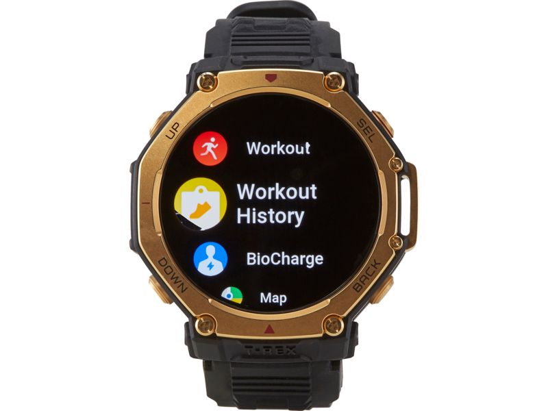 Amazfit T-Rex 3 Pro - thumbnail rear