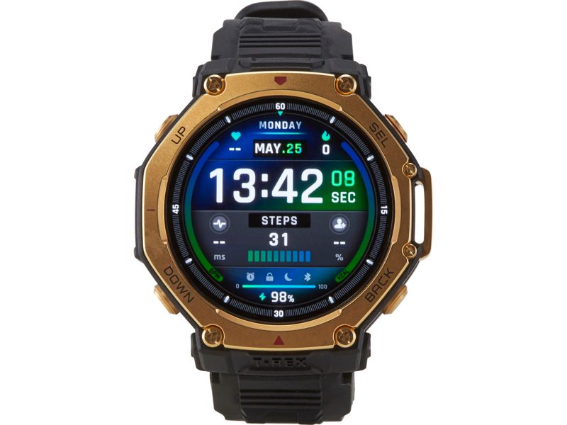 Amazfit T-Rex 3 Pro - thumbnail side