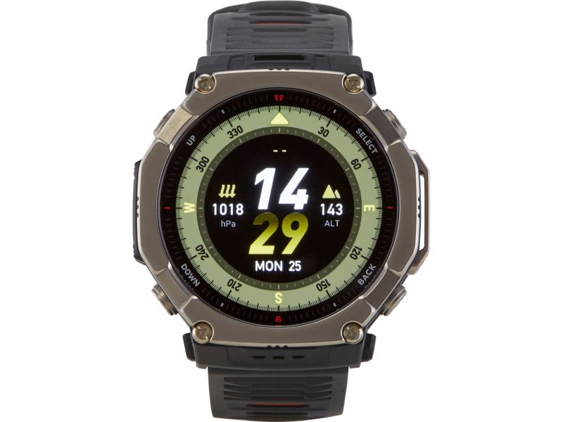 Amazfit T-Rex Ultra 2 - thumbnail rear