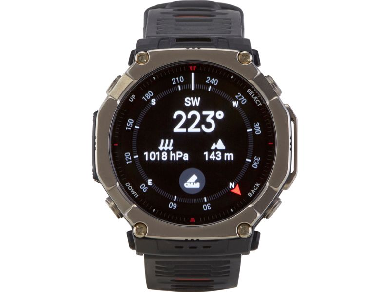 Amazfit T-Rex Ultra 2 - thumbnail side