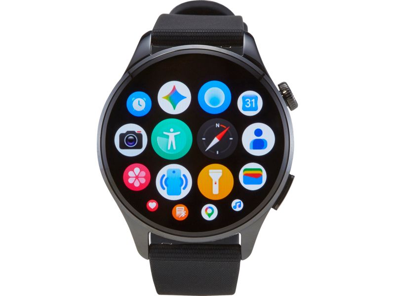 Xiaomi Watch 5 - thumbnail rear
