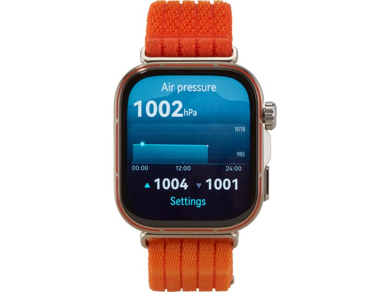 Huawei WATCH FIT 5 Pro - thumbnail side