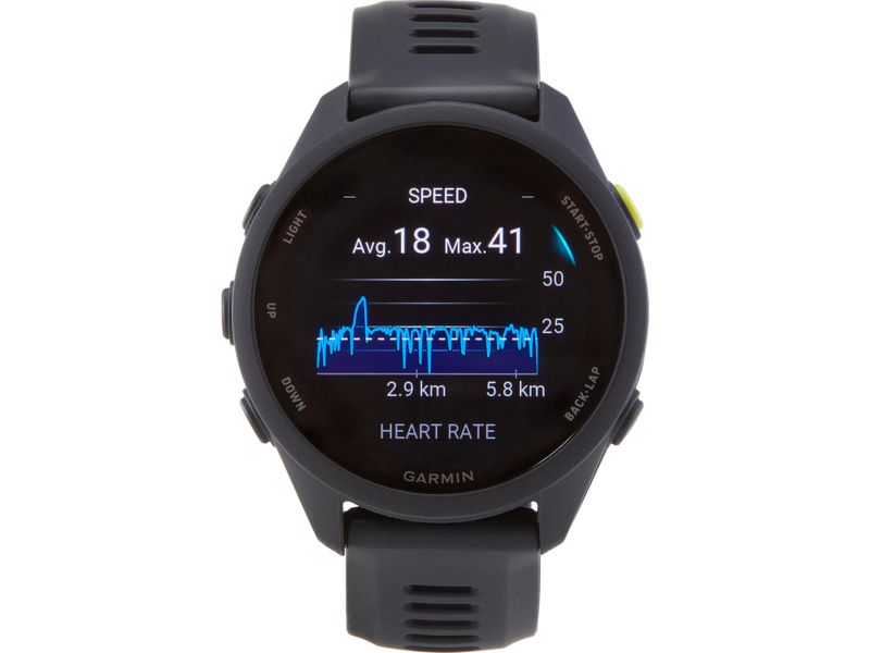 Garmin Forerunner 70 - thumbnail rear