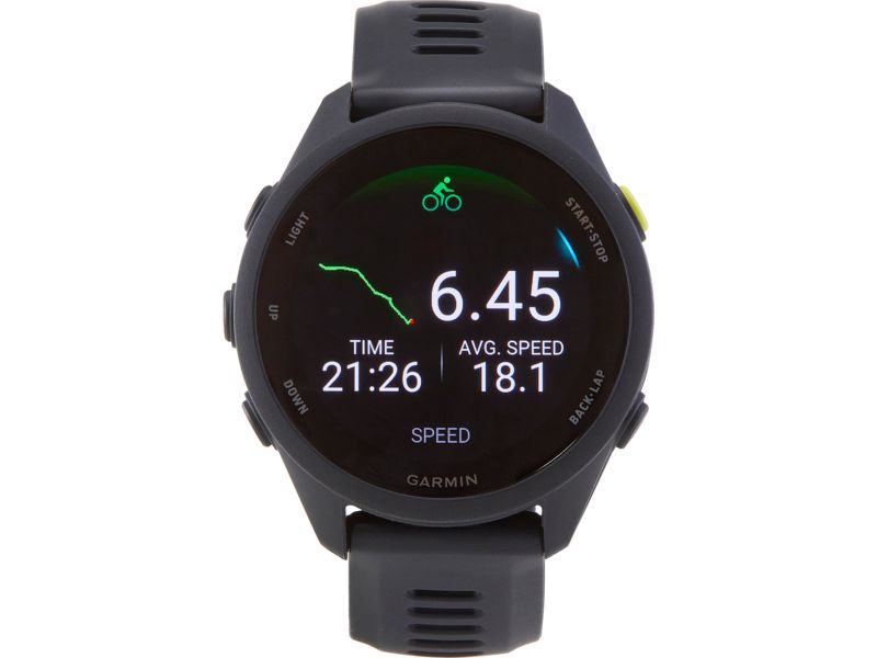 Garmin Forerunner 70 - thumbnail side