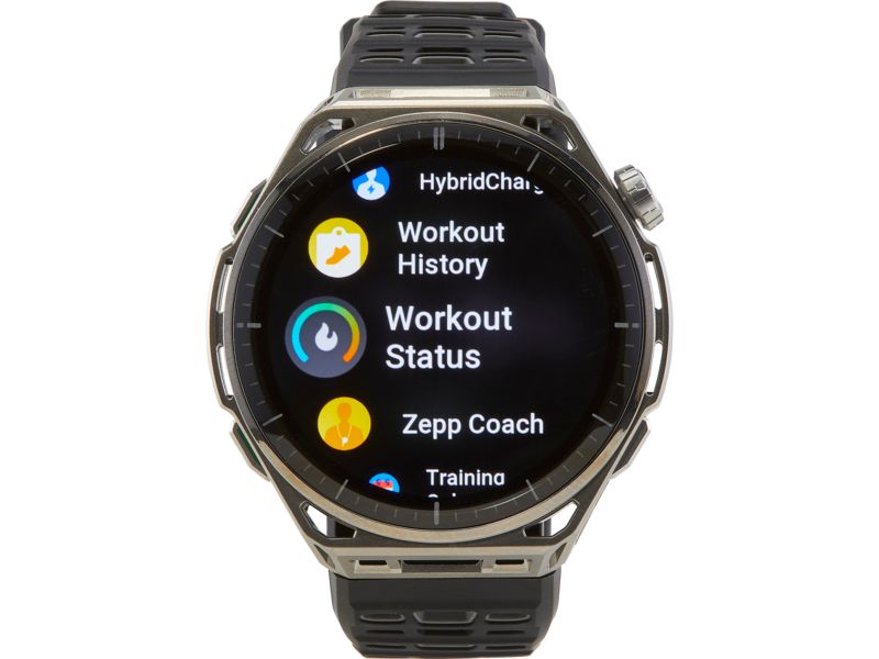 Amazfit Balance 3 - thumbnail rear