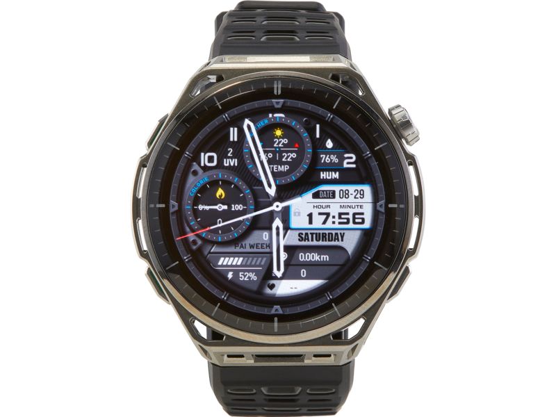Amazfit Balance 3 - thumbnail side