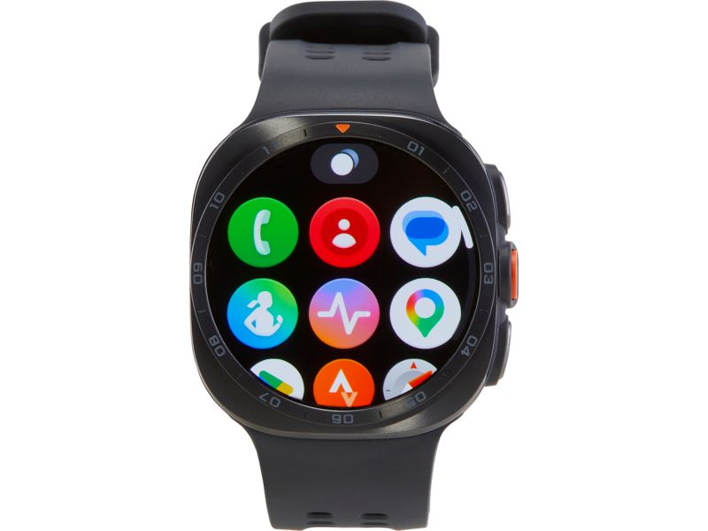 Samsung Galaxy Watch Ultra2 - thumbnail rear
