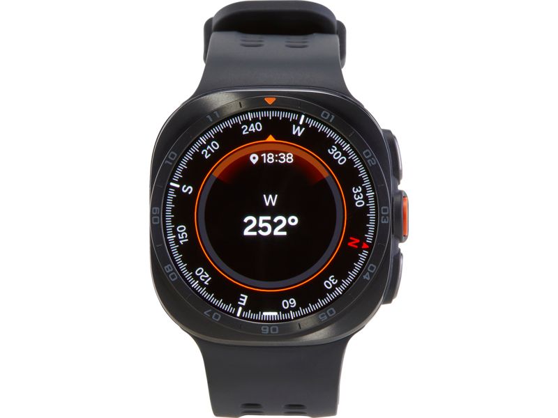 Samsung Galaxy Watch Ultra2 - thumbnail side
