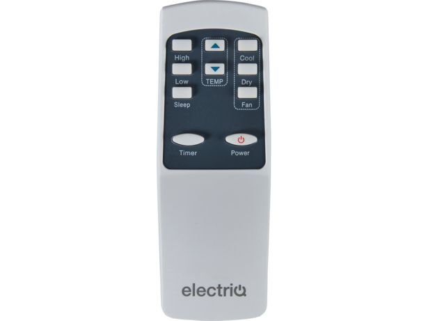 Electriq EcoSilent8 - thumbnail rear