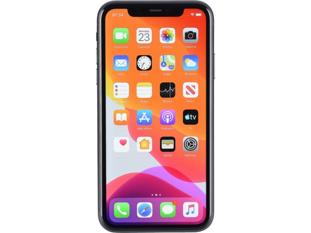 Apple iPhone 11 - thumbnail front