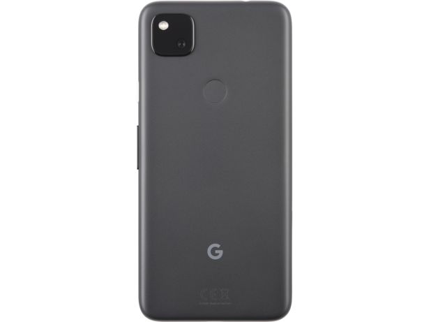 Google Pixel 4a - thumbnail rear
