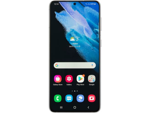 Samsung Galaxy S21+ 5G - thumbnail front