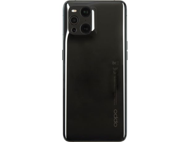 Oppo Find X3 Pro 5G - thumbnail side