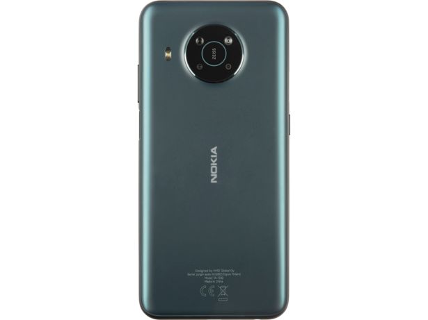 Nokia X10 - thumbnail rear