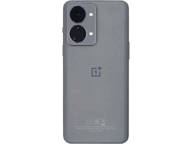 OnePlus Nord 2T 5G - thumbnail side