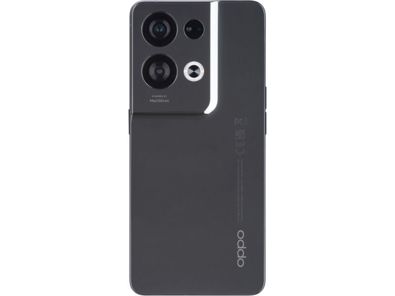 Oppo Reno8 Pro 5G - thumbnail side